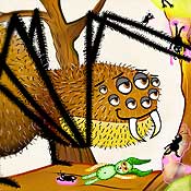 Butterflies Don't Chew Bubblegum: Page 3